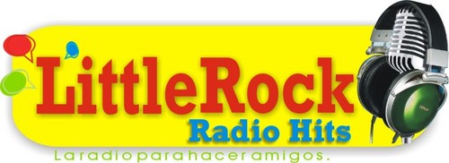 Little Rock Radio Hits es la radio para hacer amigos con la mejor musica por internet ¡¡¡ Unete a nuestra pagina http://t.co/NhYHvDjGmI