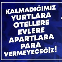 KORONA GÜNLERİNDE ÖĞRENCİDEN KİRA YOK (@magduriyetgdern) Twitter profile photo