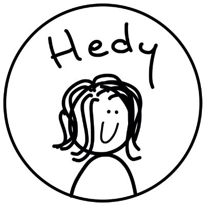 Hedy is a gradual and multilingual programming language that helps kids to learn programming and Python, supporting 48 natural languages.

Lead by @felienne