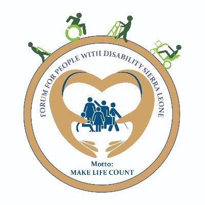 Forum for People with Disability Sierra Leone (FPD-SL) is a Charitable and non-profitable organization working across Sierra Leone to transform the lives.