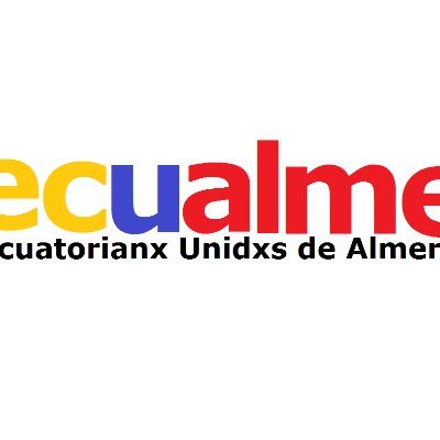 Colectivo de ecuatorianos residentes en Almería, trabajamos por la unidad y la cohesión social de los migrantes #EcuadorSOSCovid19