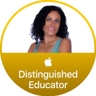Docente di scuola primaria - Apple Distinguished Educator