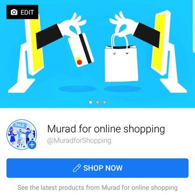 Shopping is done through electronic channels
We in turn provide you with the most popular sites with discounts