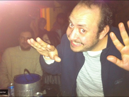 alonsohll's profile picture. 