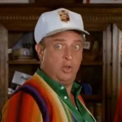 Al Czervik aka Rodney Dangerfield is a fictional business owner, land developer and golfer from the 1980 the film Caddyshack. he also wants everyone to dance.