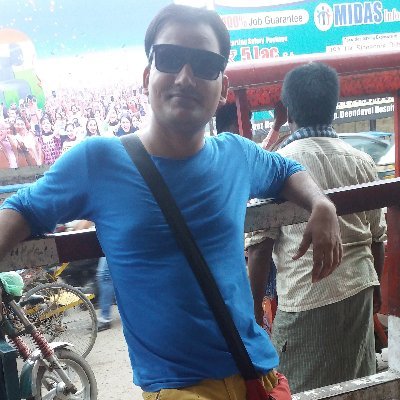 I'm kind heart person...