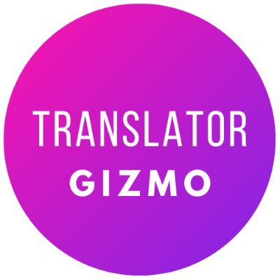 Translator Gizmo is a Smart Two-Way Voice Translator Device for Travelers, Language Learners and Entrepreneurs. Get Yours at https://t.co/YMJOA05F9d!
