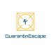 QuarantinEscape (@QuarantinEscape) Twitter profile photo