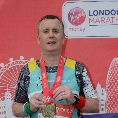 DrConorONeill's profile picture. Husband. Dad. Paediatrician.