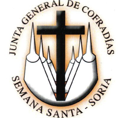 Junta General de Cofradías de Soria.
Sobria, austera, devocional, típicamente castellana.
Acercando la información de nuestra Semana Santa a través de las redes