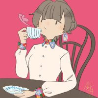 針井 (@agate0silent) 's Twitter Profile