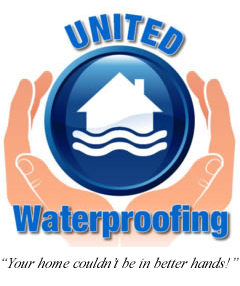 United Waterproofing is family owned and operated and is located in Dover, NJ.