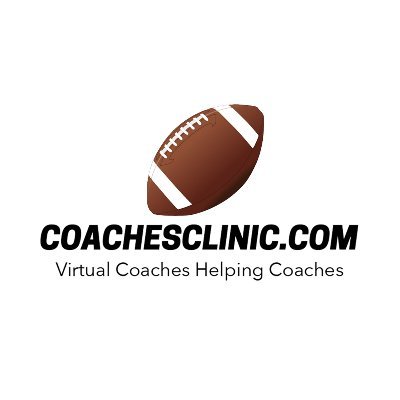🏈Virtual Football Coaching Clinic 🏈
Learn from 100+of the top Football Coaches!
We may be staying home but we can Help each other Develop