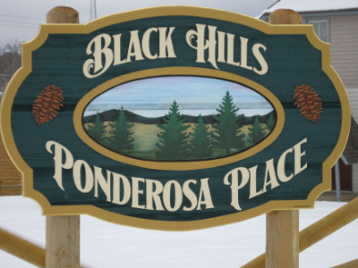 These southern Black Hills cabins are located in Custer, SD. Enjoy visiting these cabins on your next Black Hills vacation.