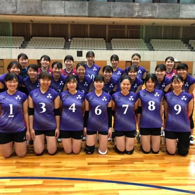 同志社大学体育会女子バレーボール部 Doshishajyobare Twitter