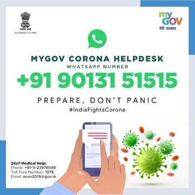 Latest updates on COVID-19 in India.