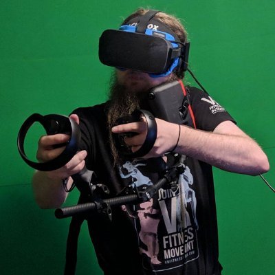 ASD | OCD | GAD
Community Manager at @ProTubeVR https://t.co/O7yUpWrQlL
📩 j.voudrie@protubevr.com
Sometimes I stream: https://t.co/6BsCXkP1pf