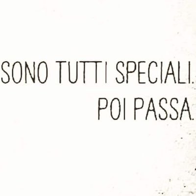 GDO Consultant, Shit Dancer.
Non vorrei, ma posto.
I'm a Pardie Girl, in a Barbie world