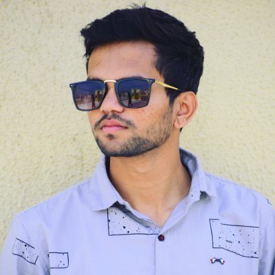 Kashyappra99's profile picture. Founder & CTO @TheHaribol Technologies |
Blog https://t.co/WBmuSEtHWV | #DigitalMarketer | #Consultant