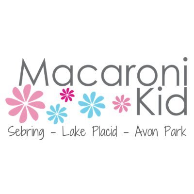 Macaroni Kid is a FREE weekly E-Newsletter and go-to site for kid-friendly events and activities in Highlands County and surrounding areas.