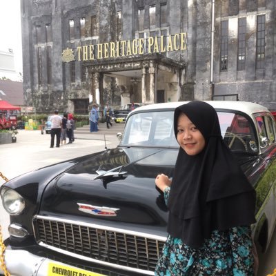 ika_faikhah's profile picture. Success is not a final and failure is not an initial.