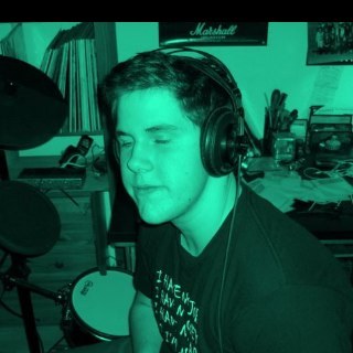 drummer of the band slide thing, actor and singer... for further information talk to me :)