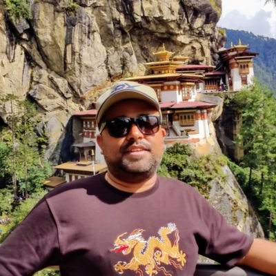 rajasahd's profile picture. Infrastructure Management Consultant and sports lover (Views are personal).