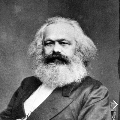 Comrade Marx