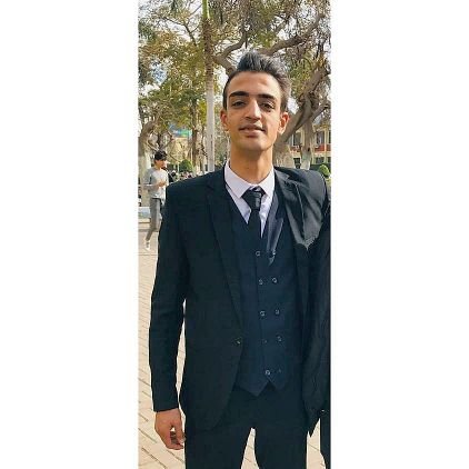 FACULTY OF LAW (ASU)🎓
كل يوم ممكن يكون بدايه❤✌
senior 2020❤🔥🎓
president of the federation of the faculty of law✌❤
BEDAYA FAMILY✌❤