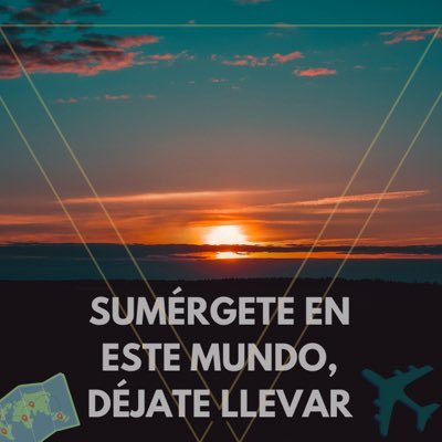 Estudiante de GIAT
Vamos a aprender un poco más sobre este 🌍
¿Me acompañas? ✈️