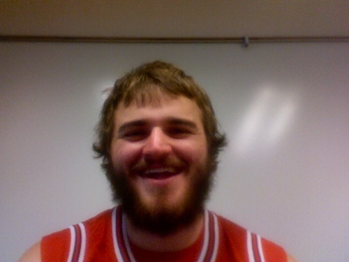 Jordan_D23's profile picture. 2012 University of Arizona grad, love sports, Blackhawks, Cubs, Bears, Bulls, The U. Dog named Champion