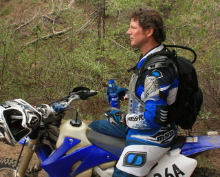 I love family, friends, racing dirt bikes and lotsa other stuff