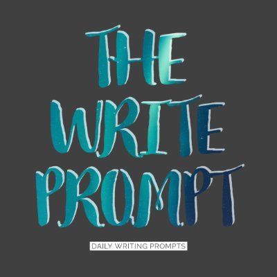Twitterverse's Daily #Writing #Prompt Compilations by @superherosat (weekends) & @anamuune (weekdays). Carrying on from @writevent. #writingcommunity #amwriting
