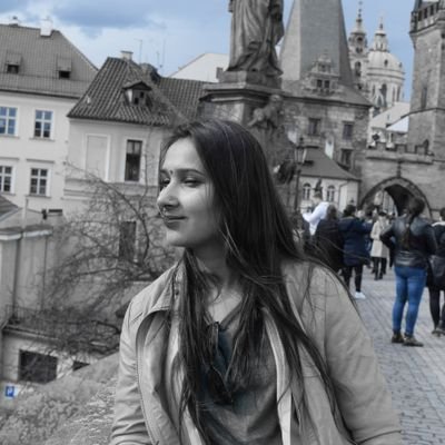 AtreyPriti's profile picture. perfectly imperfect pretty girl