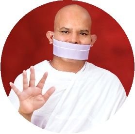 Ahimsa_Yatra's profile picture. Twitter Account of the Ahimsa Yatra(an initiative by Acharya Mahashraman to promote moral values and to create an harmonious & addiction free world)
