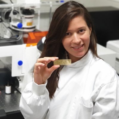 👩🏻‍🔬Asst Prof @KhalifaUni | Bioelectronics | Innovators under 35 | L’0real -UNESCO women in science | views my own. ✍🏻