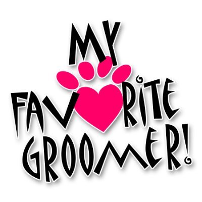 @myfavoritegroomer Nationwide Dog Groomer specializing in one on one appointments, aggressive dog, senior dog, hard to handle dogs.