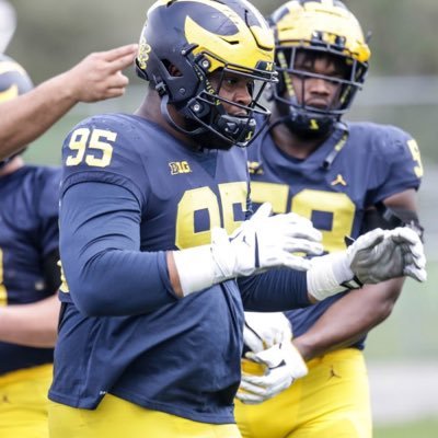 The biggest Michigan football fan you will ever meet go blue !