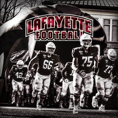 Not an official Lafayette Football or Lafayette Athletics Twitter account.