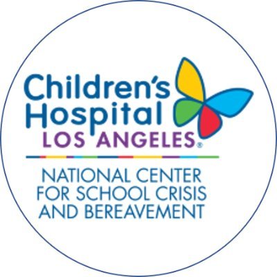 Dedicated to helping schools support their students through crisis, grief and loss @ChildrensLA. Free resources available for #teachers and #parents