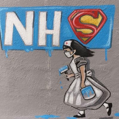 Nurse in NHS