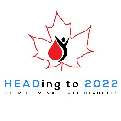 HEADing to 2022 is a small volunteer group focused on raising $22 million to fund cure based Diabetes research.