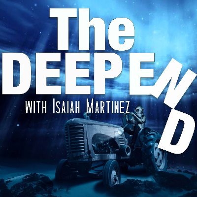 TheDeepEndPod_'s profile picture. The Deep End focuses on game changing shifts in tech, sports, politics, business and social phenomenon's that deserve to be highlighted as it impacts our future