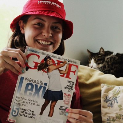 _lexi48's profile picture. PennWest California Vulcan & Iowa Hawkeye