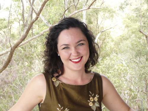 Social entrepreneur, 2010 QLD Young Australian of the Year and single Mum of 2 adventurous bushkids