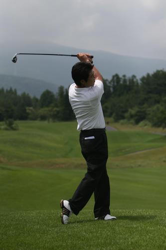 SBS Golf 임한섭 캐스터입니다