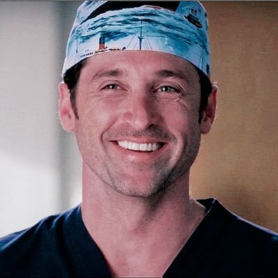 The McDreamies. MerDer fan forever👨🏻‍⚕️👩🏼‍⚕️/ (G)old Grey's / I've a crush on Patrick Dempsey / Derek Shepherd is the love of my life & my hero.⛴💙