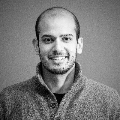 sidhantgupta's profile picture. Ubicomp Researcher, Hacker & Tinkerer. Ph.D. CS
CTO @ https://t.co/3UxiKTwyAY
Opinions are my own and not the views of my employer.