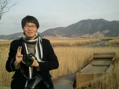 농구를 좋아하는 1人