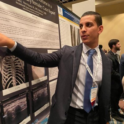 PM&R Resident @RushUniversity | ESWT | MSK ultrasound | Research Enthusiast 🧠🇩🇴 |